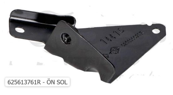 ÇAMURLUK BAĞLANTI SACI ÖN SOL CLIO V resmi