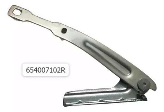 MOTOR KAPUT MENTEŞESİ SAĞ 654007102R DUSTER 654000015R resmi