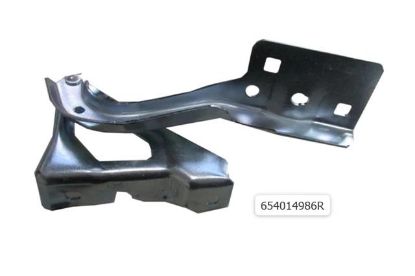 MOTOR KAPUT MENTEŞESİ SOL 654014986R CLIO V resmi