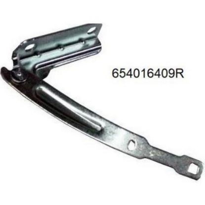 MOTOR KAPUT MENTEŞESİ SOL 654016409R DUSTER 654010015R resmi