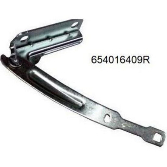 MOTOR KAPUT MENTEŞESİ SOL 654016409R DUSTER 654010015R resmi