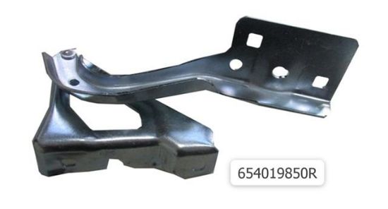 MOTOR KAPUT MENTEŞESİ SOL 654019850R CLIO V resmi