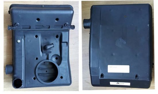 HAVA FİLTRE KUTUSU KOMPLE UNO 70 1.4 8V resmi