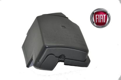 AL16-11-042A SİGORTA ALT KAPAĞI DOBLO 01-10 resmi