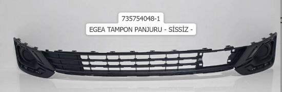 TAMPON IZGARASI ÖN SİSSİZ 735754048 EGEA 21-> resmi