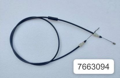 MOTOR KAPUT TELİ 7663094 TEMPRA TİPO resmi