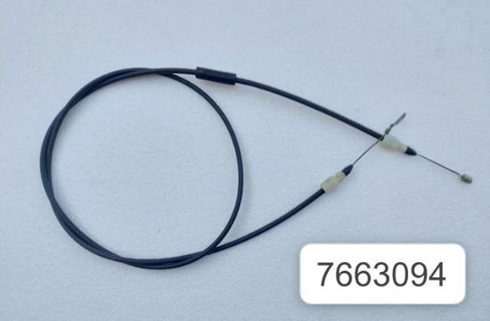 MOTOR KAPUT TELİ 7663094 TEMPRA TİPO resmi