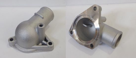 TERMOSTAT KAPAĞI 7700851979 R9-R11-R19-R21 resmi