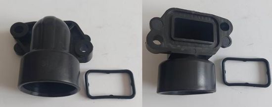 SU ÇIKIŞ BORUSU 7701041348 SANDERO-CLIO-LOGAN-KANGOO-MODUS 1.2 16V D4F resmi