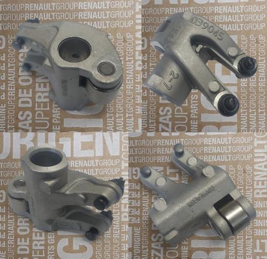 KÜLBÜRTÖR BASKI PARMAĞI EKSOZ CLIO IV SANDERO II 1.2 16V D4F resmi