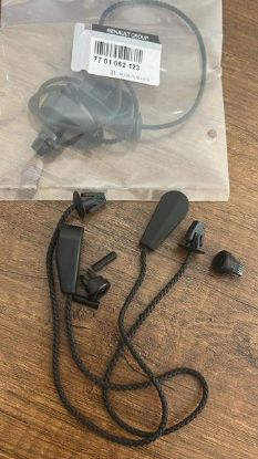 BAGAJ HAREKETLİ RAF AGRAFI CLIO III IV MEGANE III FLUENCE LAGUNA resmi