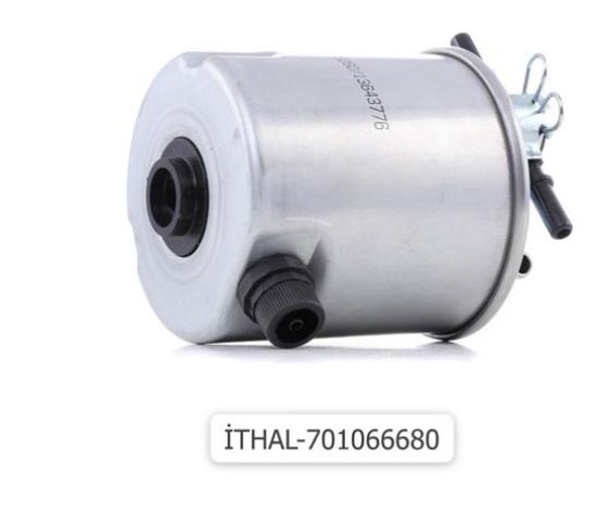 MAZOT FİLTRESİ 7701066680 LOGAN MCV 1.5 DCI KISA TİP resmi