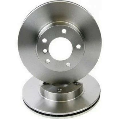 AX0204013187 DİSK AYNASI ÖN KANGO-III (09-) 1.5DCI CITAN 5BIJON HAVALI ÇAP:280MM resmi