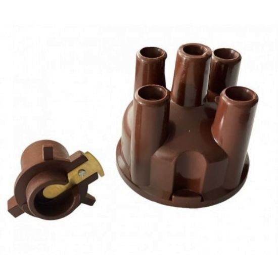 DİSTRİBÜRTÖR KAPAĞI + MAKARA 7701402247 R9 SPRİNG resmi