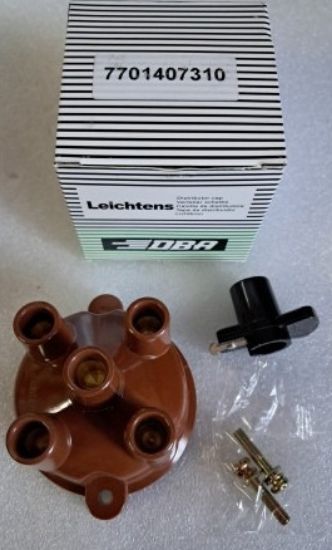 DİSTRİBÜRTÖR KAPAĞI + MAKARA 7701407310 R9 BRODWAY R11 resmi