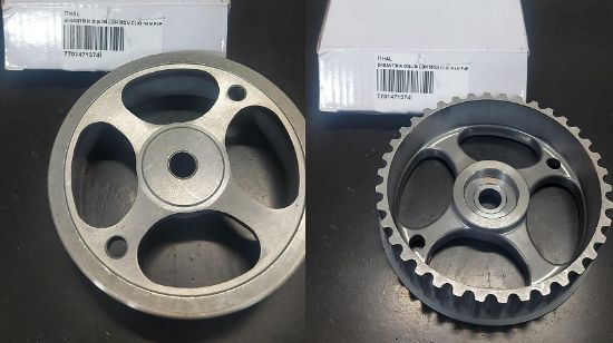 EKSANTRİK DİŞLİSİ 7701471374 8200808763 CLIO KANGO MEGANE 1.4 1.6-16V resmi