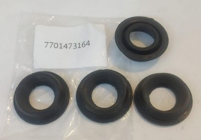 KÜLBÜRTÖR KAPAK ORİNGİ TAKIMI 7701473164 CLIO III 1.2 16V D4F resmi