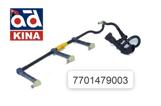 MAZOT ENJEKTÖR BORUSU 7701479003 FLUENCE 1.5DCI MEGANE-III LAGUNA-III resmi