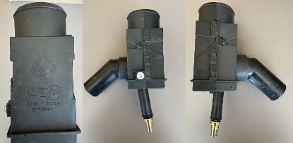 HAVA FİLTRE ÇIKIŞ BORUSU TERMOSTATLI M131 DKŞ 7721375 resmi