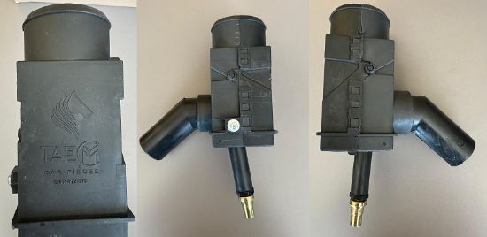 HAVA FİLTRE ÇIKIŞ BORUSU TERMOSTATLI M131 DKŞ 7721375 resmi