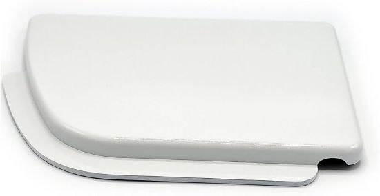 YAKIT DEPO DIŞ KAPAĞI FS23228 MASTER III (BEYAZ BOYALI) resmi