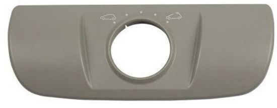 AÇILIR TAVAN (SUNROOF) KUMANDA ÇERÇEVESİ 8200119893 MEGANE-II FLUENCE resmi