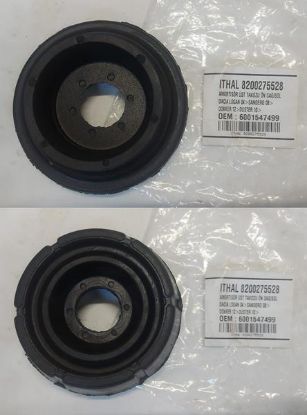 AMORTİSÖR ÜST TAKOZU ÖN LOGAN SANDERO DUSTER LODGY DOKKER resmi