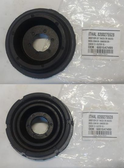 AMORTİSÖR ÜST TAKOZU ÖN LOGAN SANDERO DUSTER LODGY DOKKER resmi