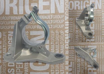 ÖN AKS MİL YATAĞI ( 6 VİTES ) MEGANE III FLUENCE CLIO III DUSTER LAGUNA resmi