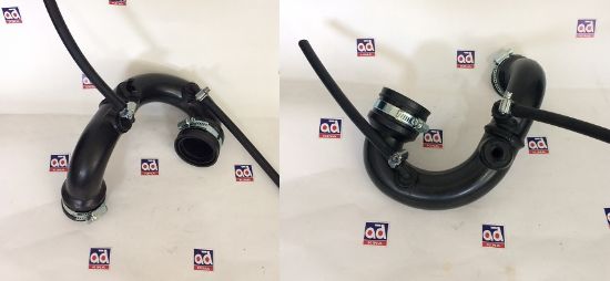 CA81771 TURBO BORUSU CLIO-II KANGO 1.5 K9K DACIA LOGAN (ESKİ MODEL) resmi