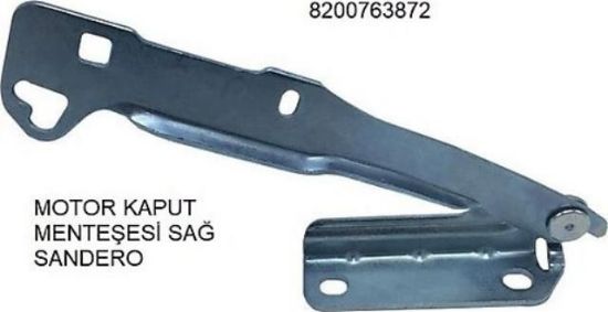 MOTOR KAPUT MENTEŞESİ SAĞ 8200763872 SANDERO 2008-2012 resmi