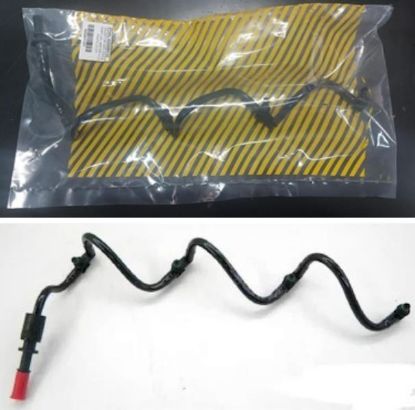 ENJEKTÖR GERİ DÖNÜŞ HORTUMU MASTER-III 2.3 TRAFIC 2.0 DTI resmi