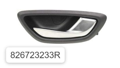 KAPI İÇ AÇMA KOLU ÖN ARKA SAĞ MEGANE-IV TALISMAN 826723233R resmi