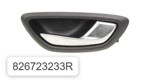 KAPI İÇ AÇMA KOLU ÖN ARKA SAĞ MEGANE-IV TALISMAN 826723233R resmi