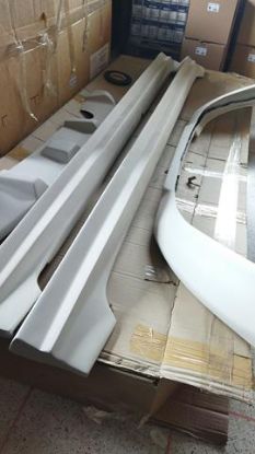 SPORT BODY KİT 8900100266 CLIO IV resmi