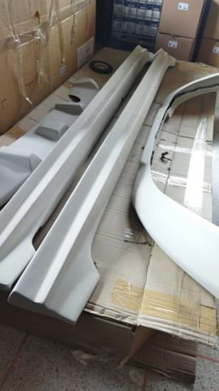 SPORT BODY KİT 8900100266 CLIO IV resmi