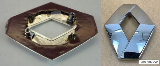 BAGAJ ARMASI MEGANE IV resmi