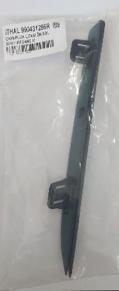 ÇAMURLUK ÇITASI ÖN SOL 990431286R MEGANE IV (SİYAH) resmi