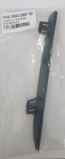 ÇAMURLUK ÇITASI ÖN SOL 990431286R MEGANE IV (SİYAH) resmi