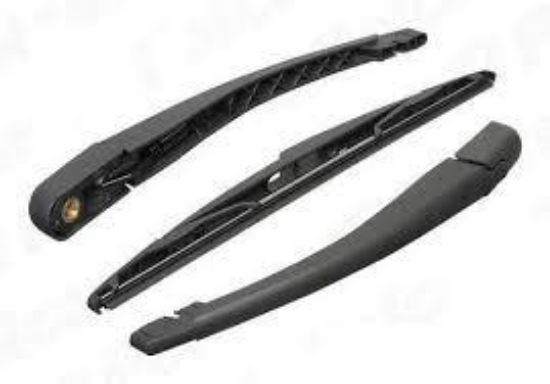 SİLECEK KOLU+SÜPÜRGE ARKA CT05 CITROEN SAXO (99-) (350 MM) resmi