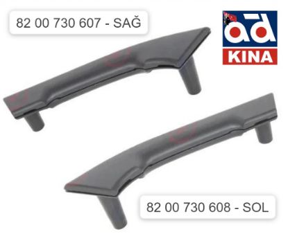 KAPI KOLÇAĞI İÇ KOLU KOMPLE SOL MASTER III 8200730608 resmi