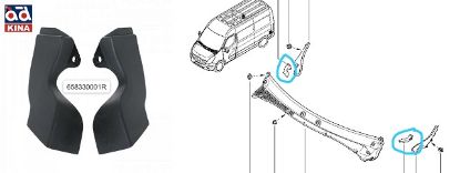 KAPUT MAFSAL BAKALİT TAKIMI MASTER III resmi