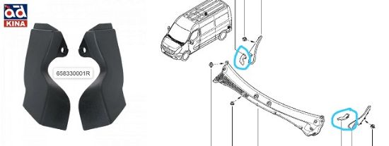 KAPUT MAFSAL BAKALİT TAKIMI MASTER III resmi
