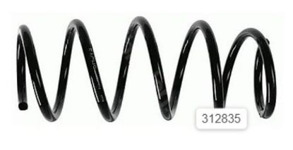 HELEZON ÖN (ADET) 312835 VECTRA-B resmi