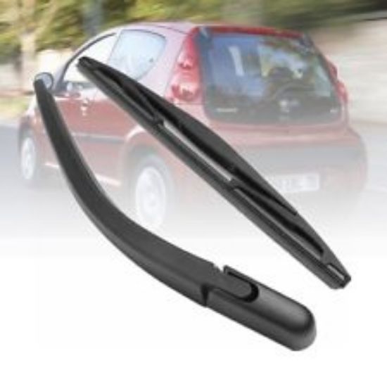 SİLECEK KOLU+SÜPÜRGE ARKA PT09 PEUGEOT P107 (05-14) (305MM) resmi