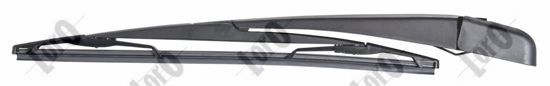 SİLECEK KOLU+SÜPÜRGE ARKA PT14 PEUGEOT P2008 P5008 (09-) (290MM) resmi