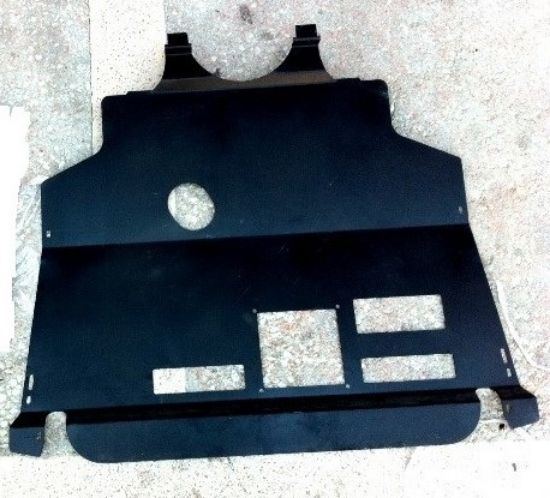 DEMİR KARTER MUHAFAZASI MASTER-II (2013->) resmi