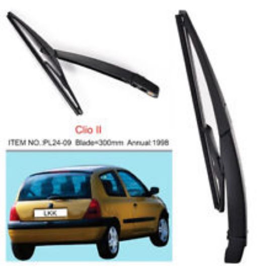 SİLECEK KOLU+SÜPÜRGE ARKA RN07 CLIO-II (98-05) (305MM) resmi