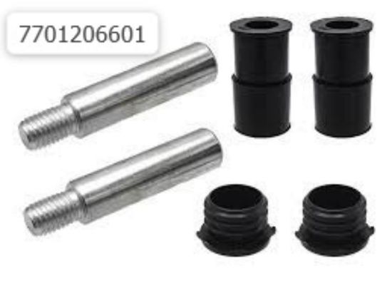 KALİPER TAMİR TAKIMI ÖN MEGANE III FLUENCE LAGUNA II III DOKKER LODGY resmi