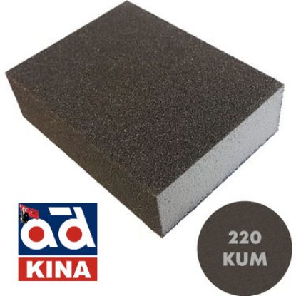 SÜNGER TAKOZ ZIMPARA 98X68X26 P220 KUM resmi